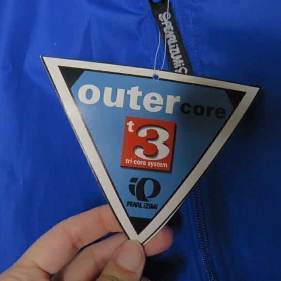 Pearl Izumi women's Zephrr jacket - Picture 5 of 6